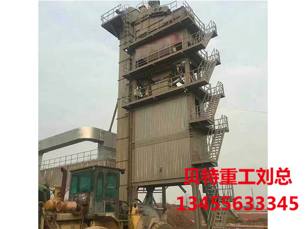 LB3000型瀝青攪拌裝備
